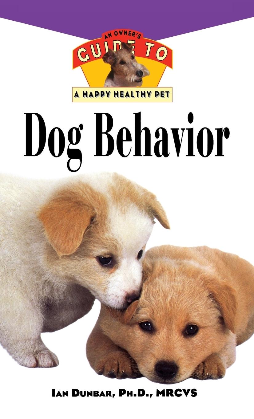Vorderes Coverbild Dog Behavior