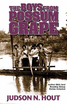 Vorderes Coverbild The Boys from Possum Grape: A Novella