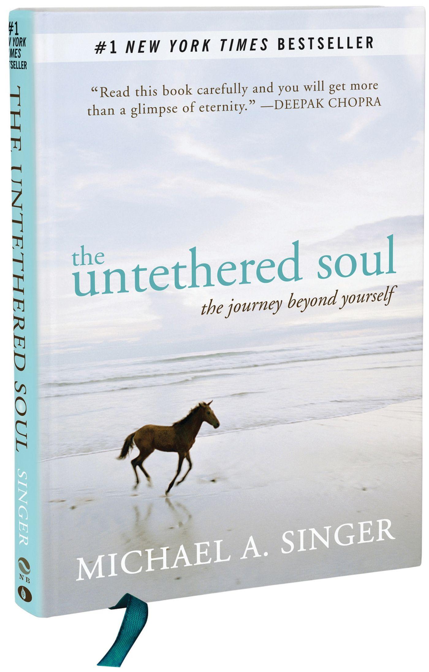 Vorderes Coverbild The Untethered Soul