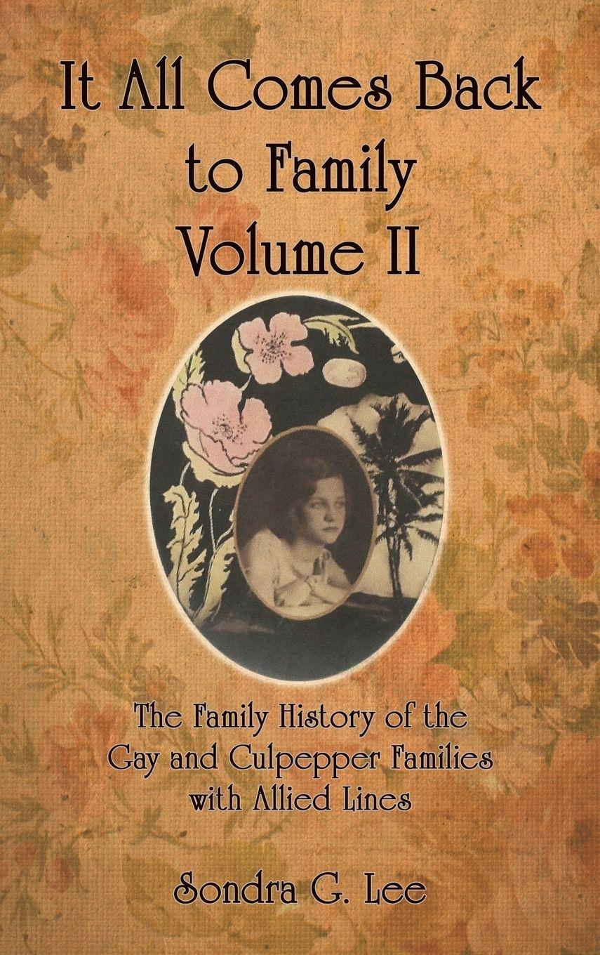 Vorderes Coverbild It All Comes Back to Family Volume II