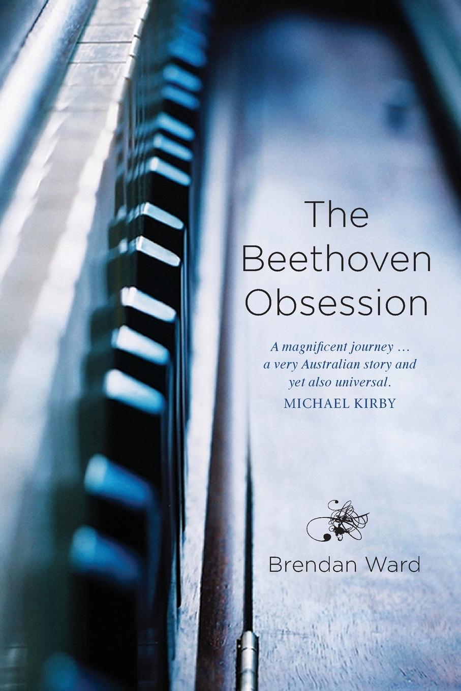 Vorderes Coverbild The Beethoven Obsession
