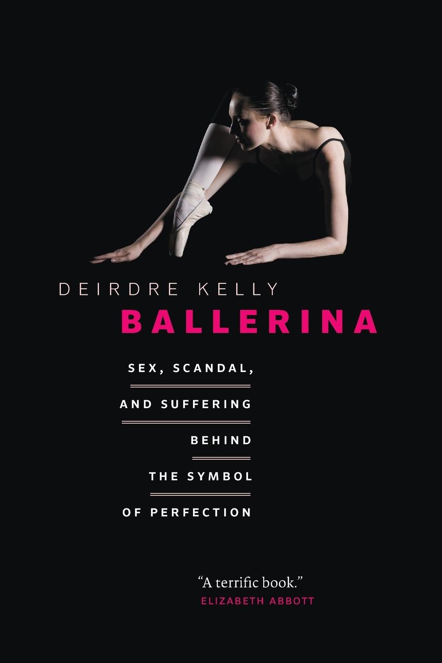 Vorderes Coverbild Ballerina