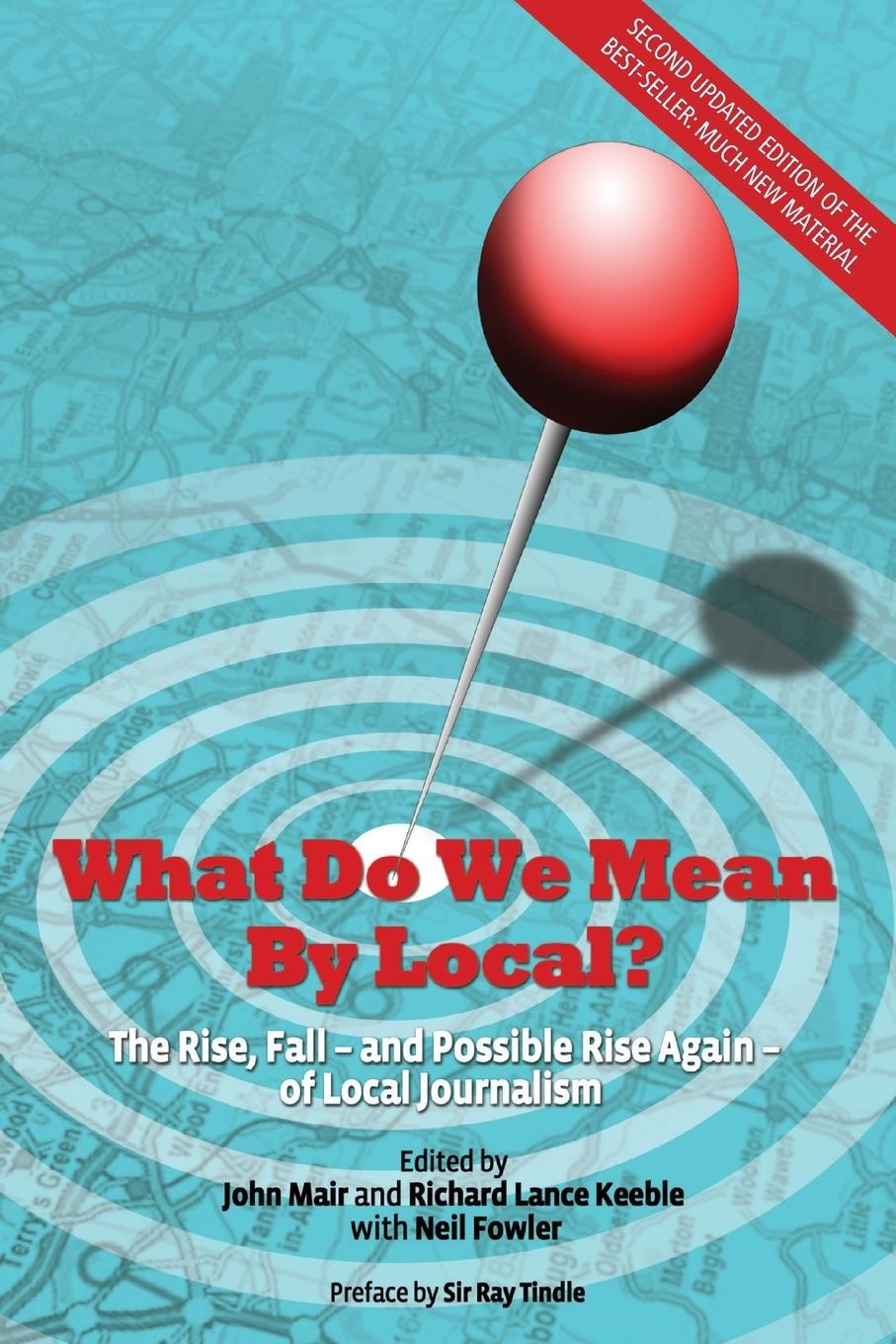 Vorderes Coverbild What Do We Mean by Local?