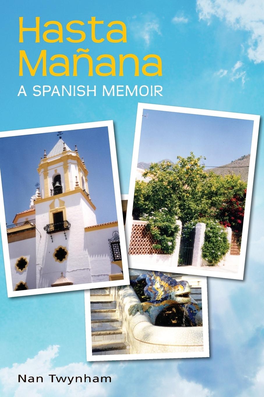 Vorderes Coverbild Hasta Manana