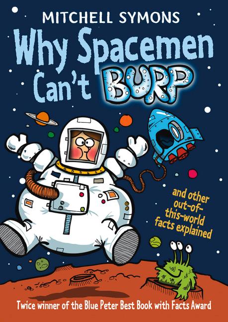 Vorderes Coverbild Why Spacemen Can't Burp