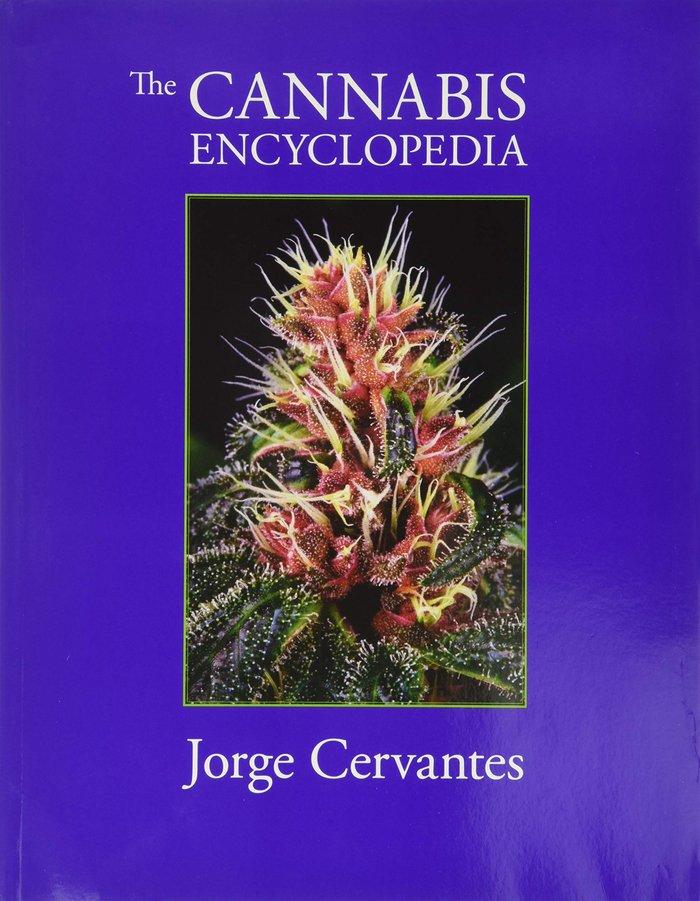 Vorderes Coverbild The Cannabis Encyclopedia