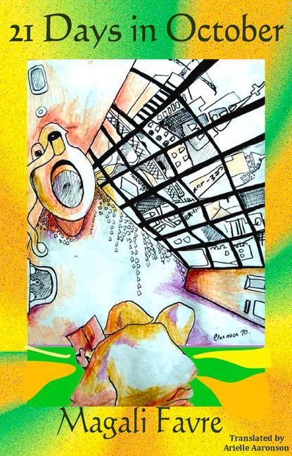 Vorderes Coverbild 21 Days in October