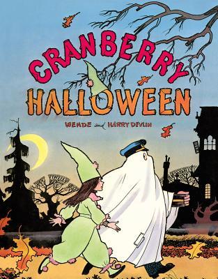 Vorderes Coverbild Cranberry Halloween