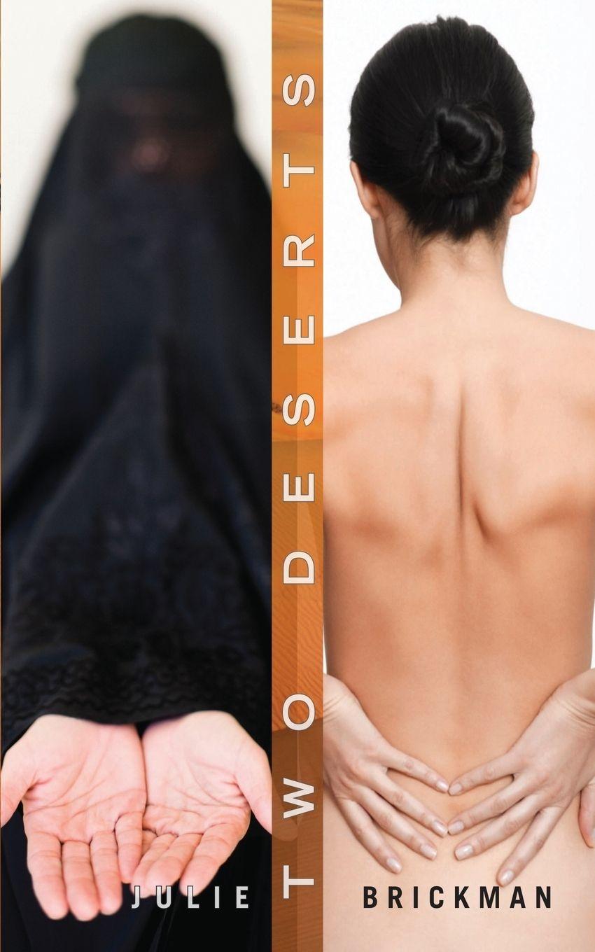 Vorderes Coverbild Two Deserts