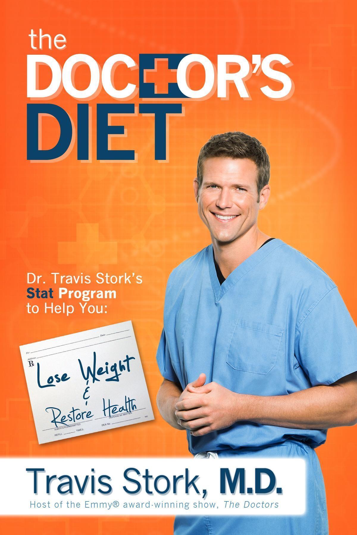 Vorderes Coverbild The Doctor's Diet