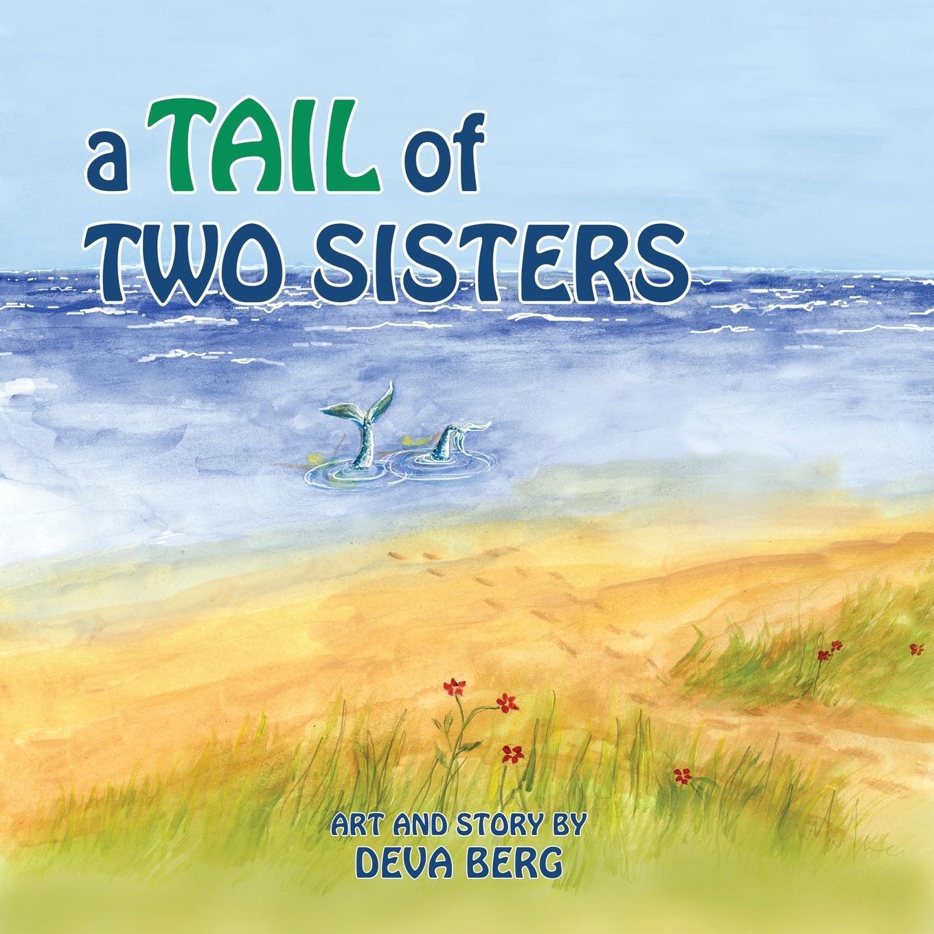 Vorderes Coverbild A Tail of Two Sisters