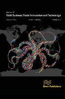 Vorderes Coverbild JOURNAL OF MULTI BUSINESS MODEL INNOVATION AND TECHNOLOGY Vol.1 Issue