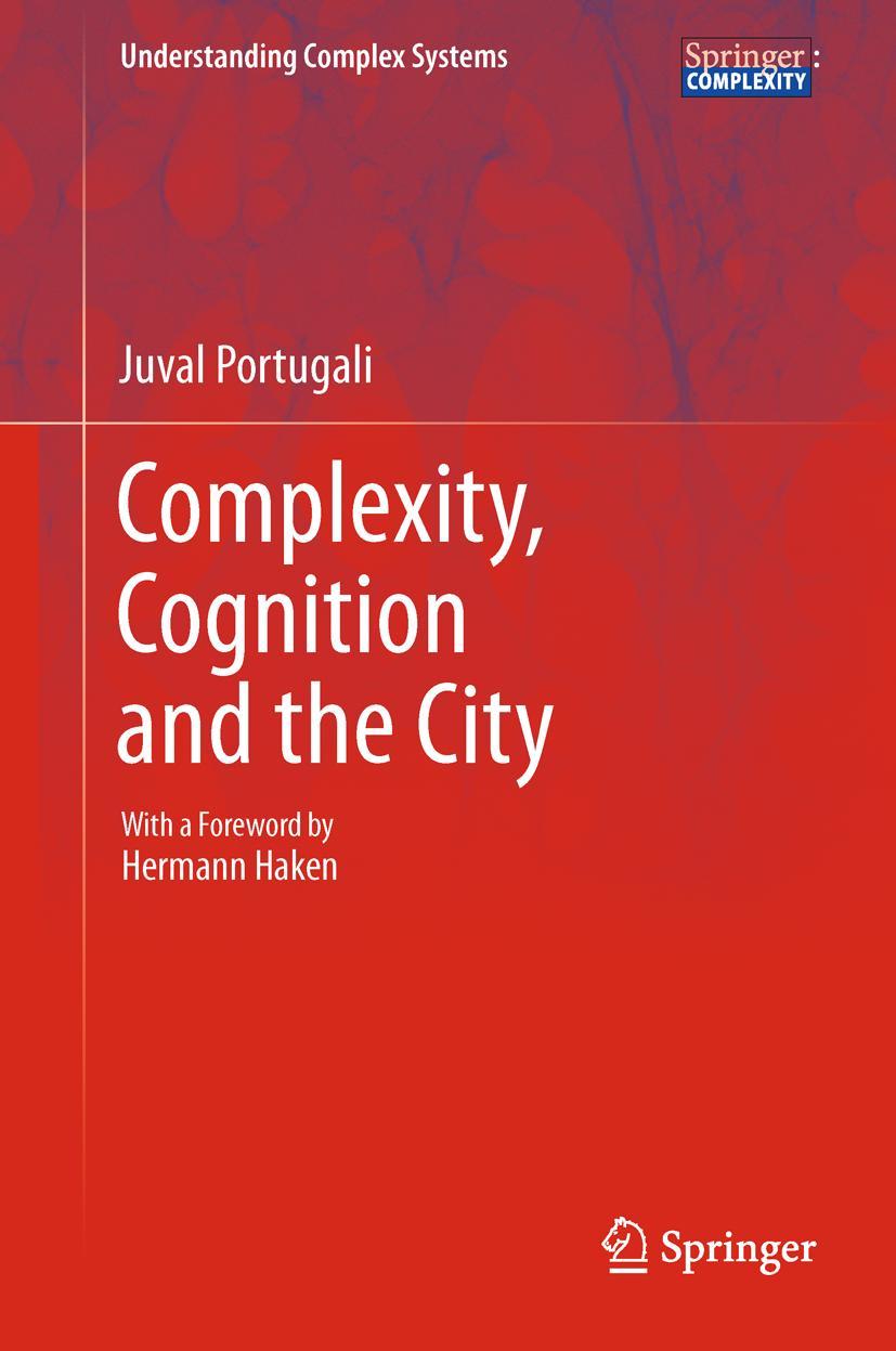 Vorderes Coverbild Complexity, Cognition and the City