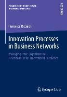 Vorderes Coverbild Innovation Processes in Business Networks