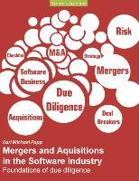 Vorderes Coverbild Mergers and Acquisitions in the Software Industry