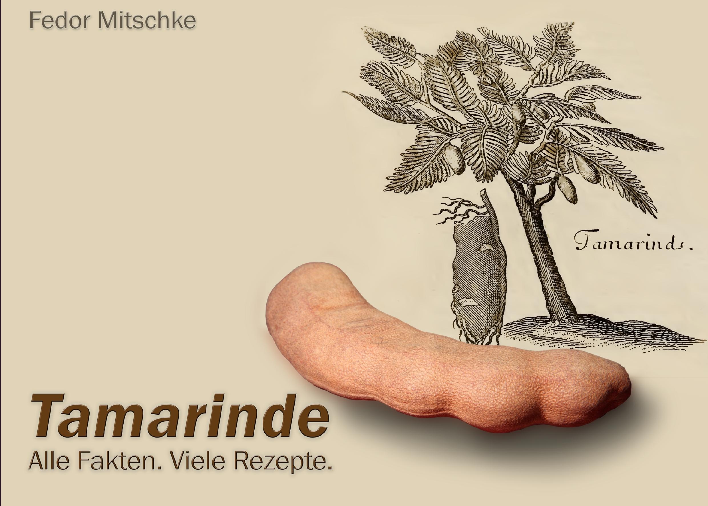 Vorderes Coverbild Tamarinde