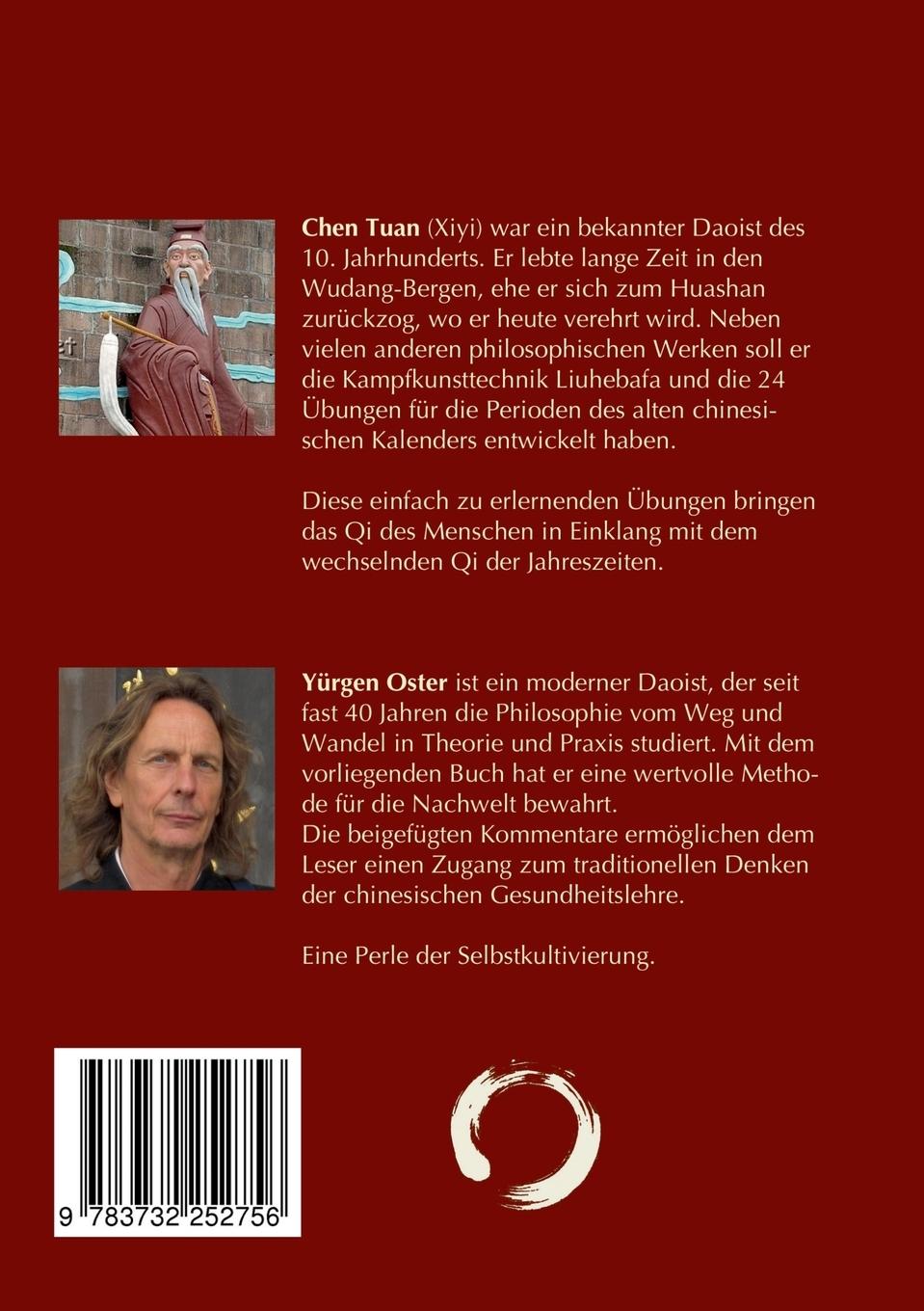 Rückseitencover Dao Shi