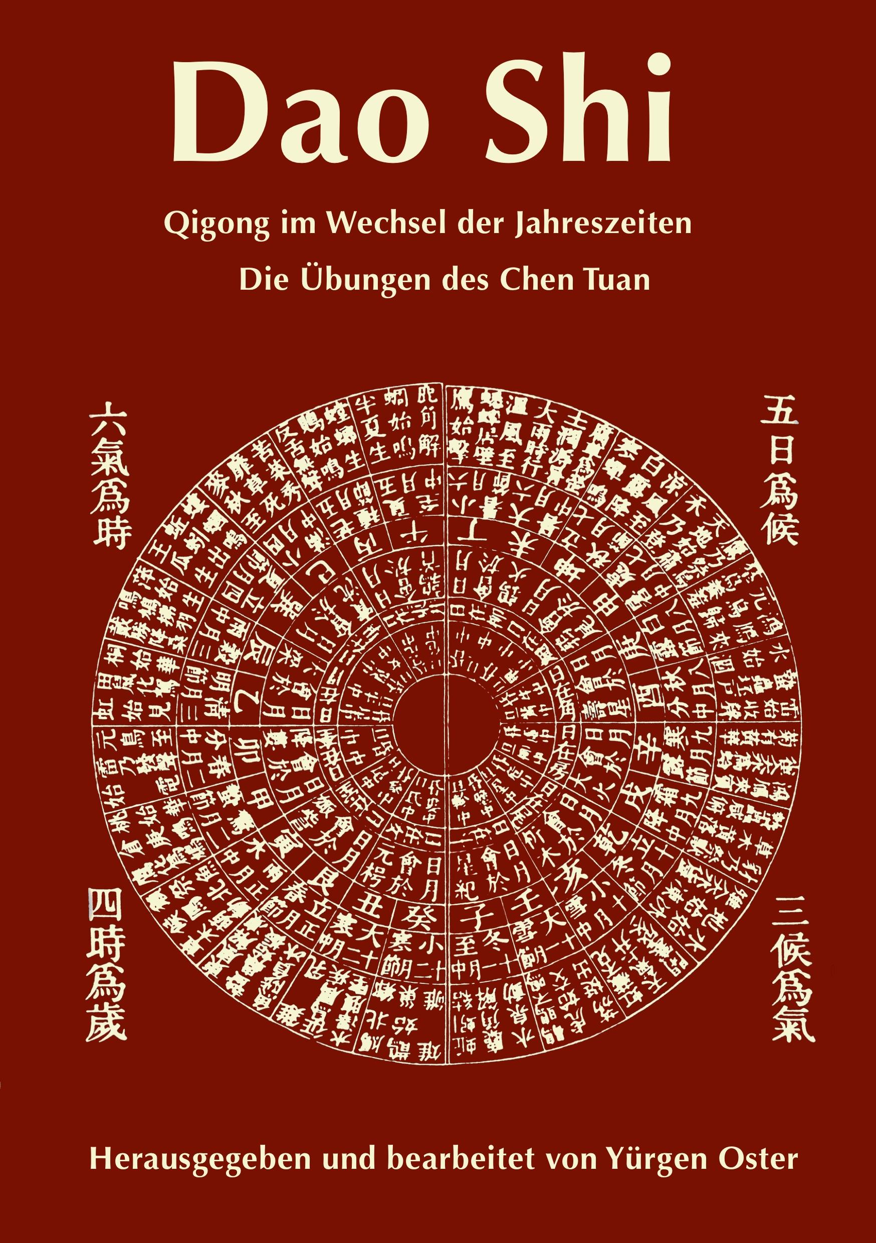 Vorderes Coverbild Dao Shi