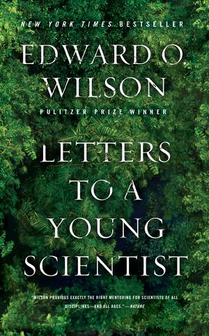Vorderes Coverbild Letters to a Young Scientist