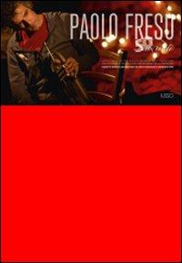 Vorderes Coverbild 50 suonati. Viaggio in Sardegna con Paolo Fresu nel diario fotografico di Giangranco Mura