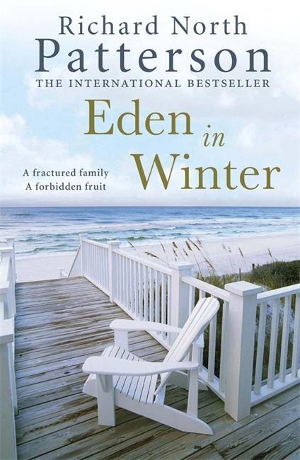 Vorderes Coverbild Eden in Winter