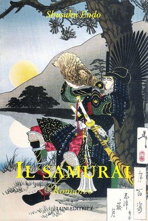 Vorderes Coverbild Il samurai