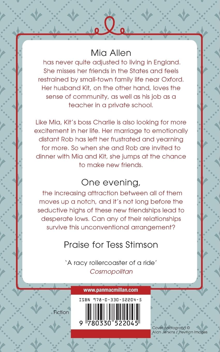 Rückseitencover An Open Marriage