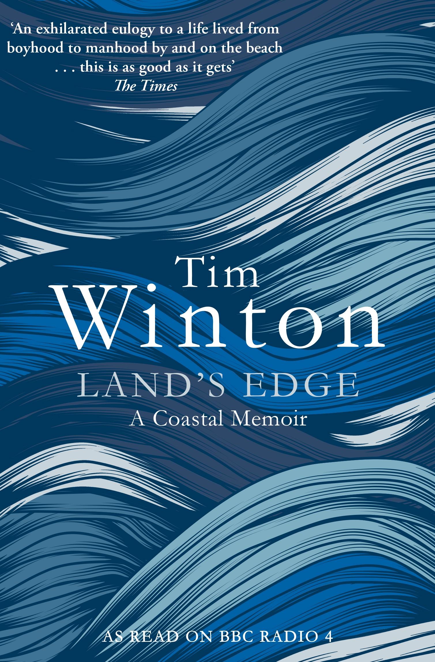 Vorderes Coverbild Land's Edge
