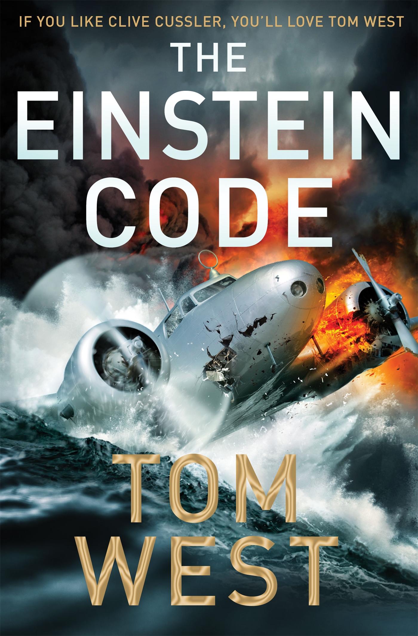 Vorderes Coverbild The Einstein Code
