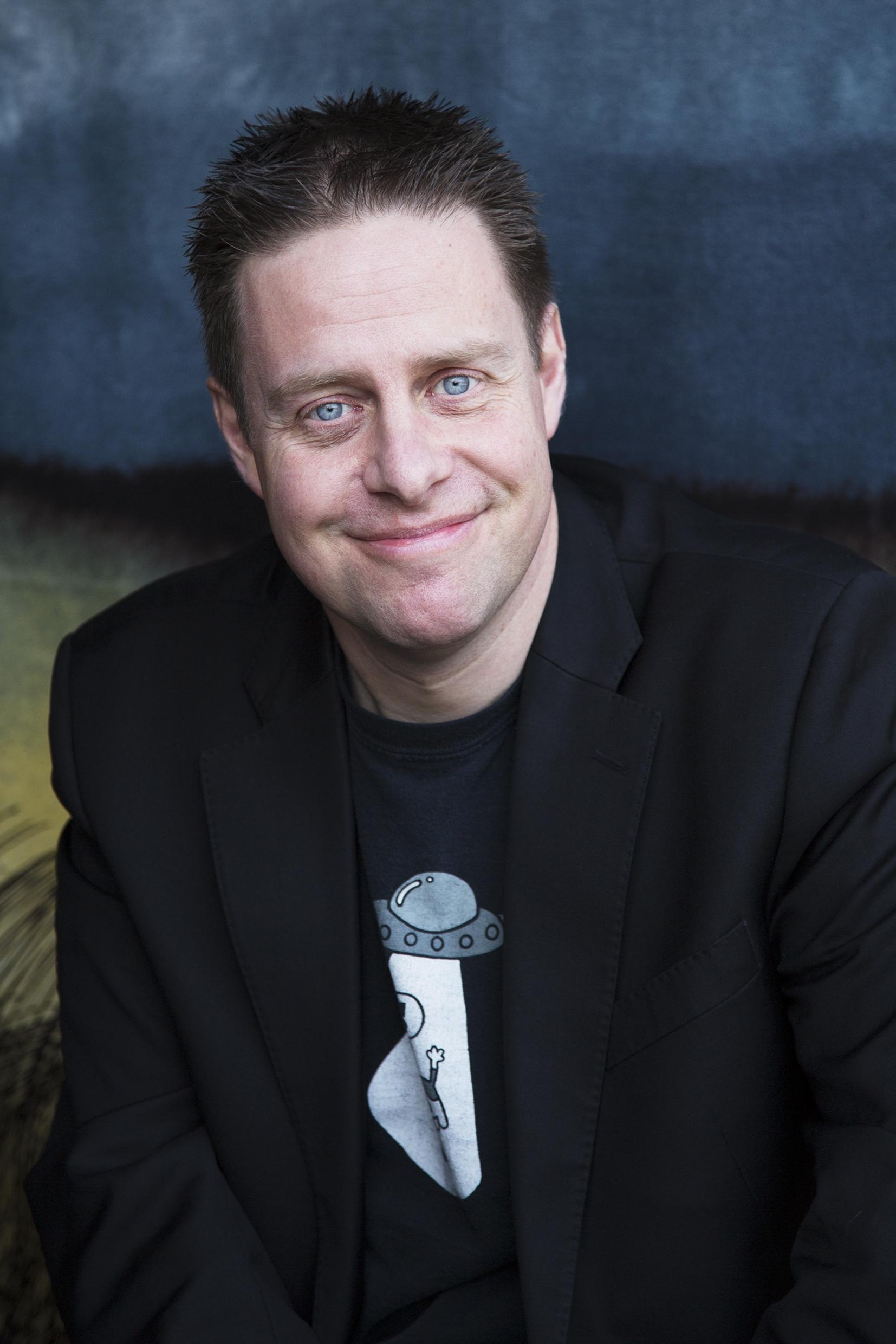 Autorenbild The Severed Streets