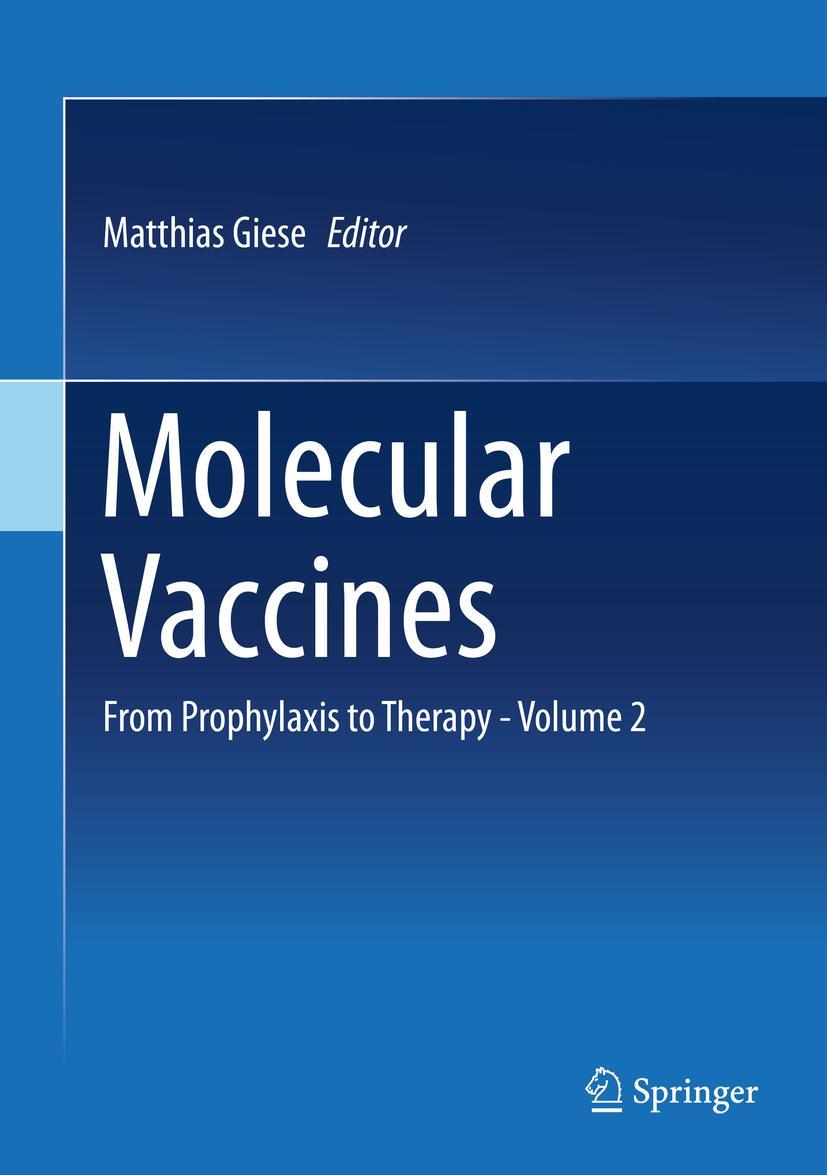 Vorderes Coverbild Molecular Vaccines