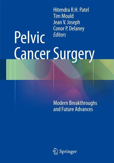 Beispielinhalt (Bild) Pelvic Cancer Surgery