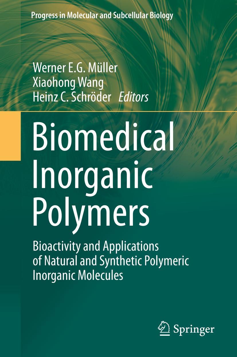 Vorderes Coverbild Biomedical Inorganic Polymers