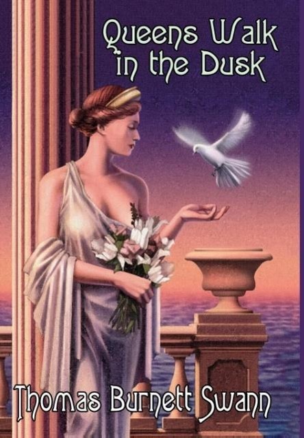 Vorderes Coverbild Queens Walk in the Dusk