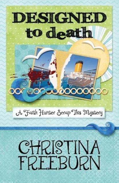 Vorderes Coverbild Designed to Death