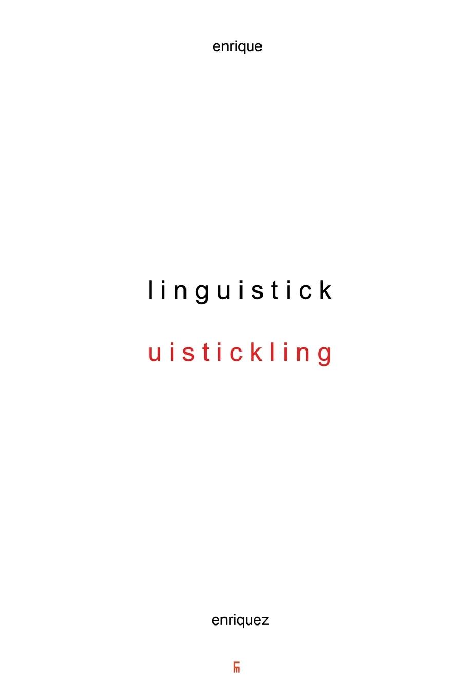 Vorderes Coverbild Linguistick