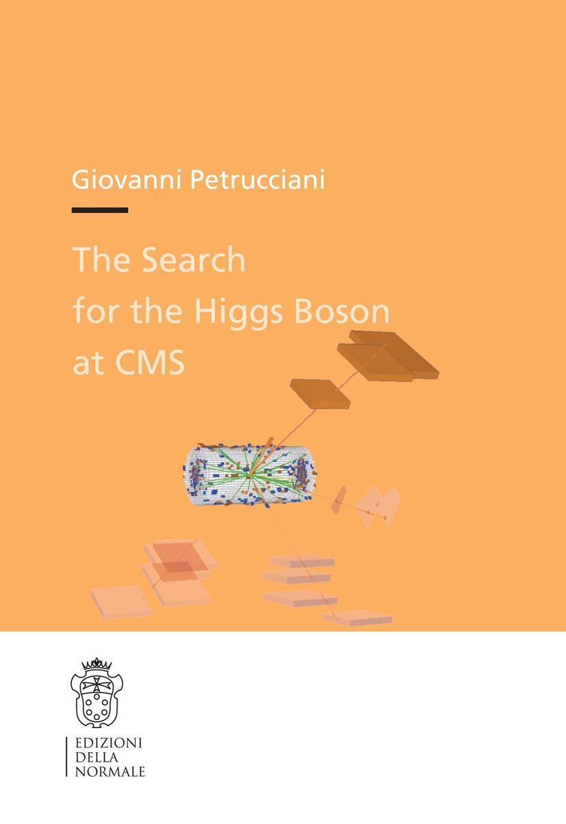 Vorderes Coverbild Search for the Higgs Boson at CMS