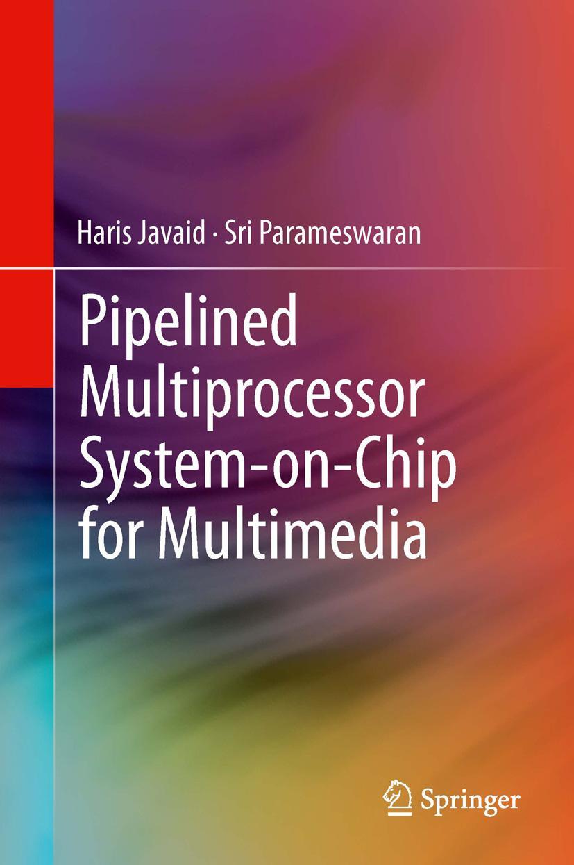 Vorderes Coverbild Pipelined Multiprocessor System-on-Chip for Multimedia