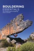 Vorderes Coverbild Bouldering essentials