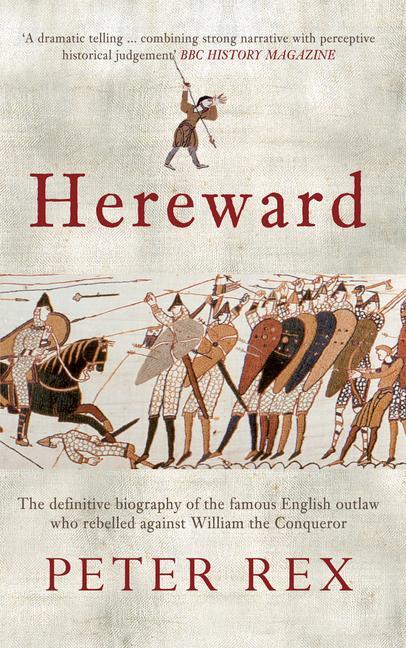 Vorderes Coverbild Hereward