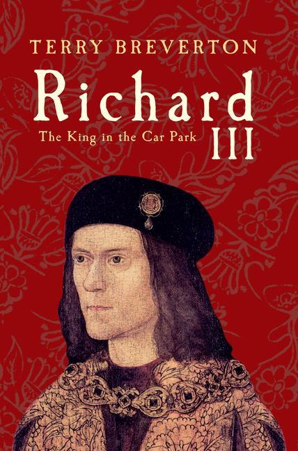 Vorderes Coverbild Richard III