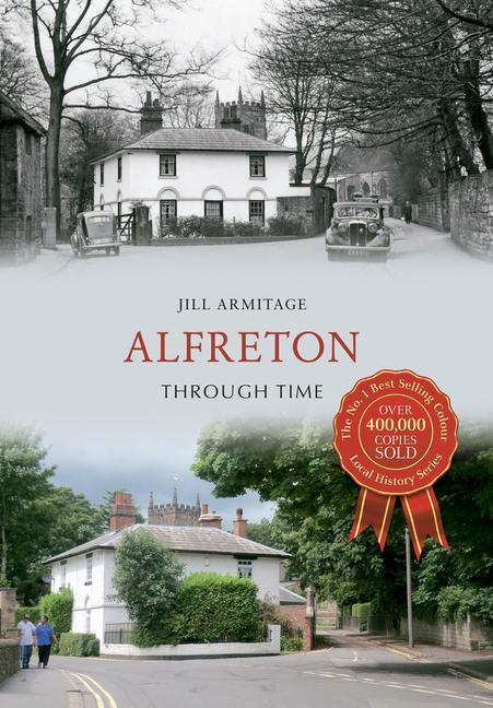 Vorderes Coverbild Alfreton Through Time
