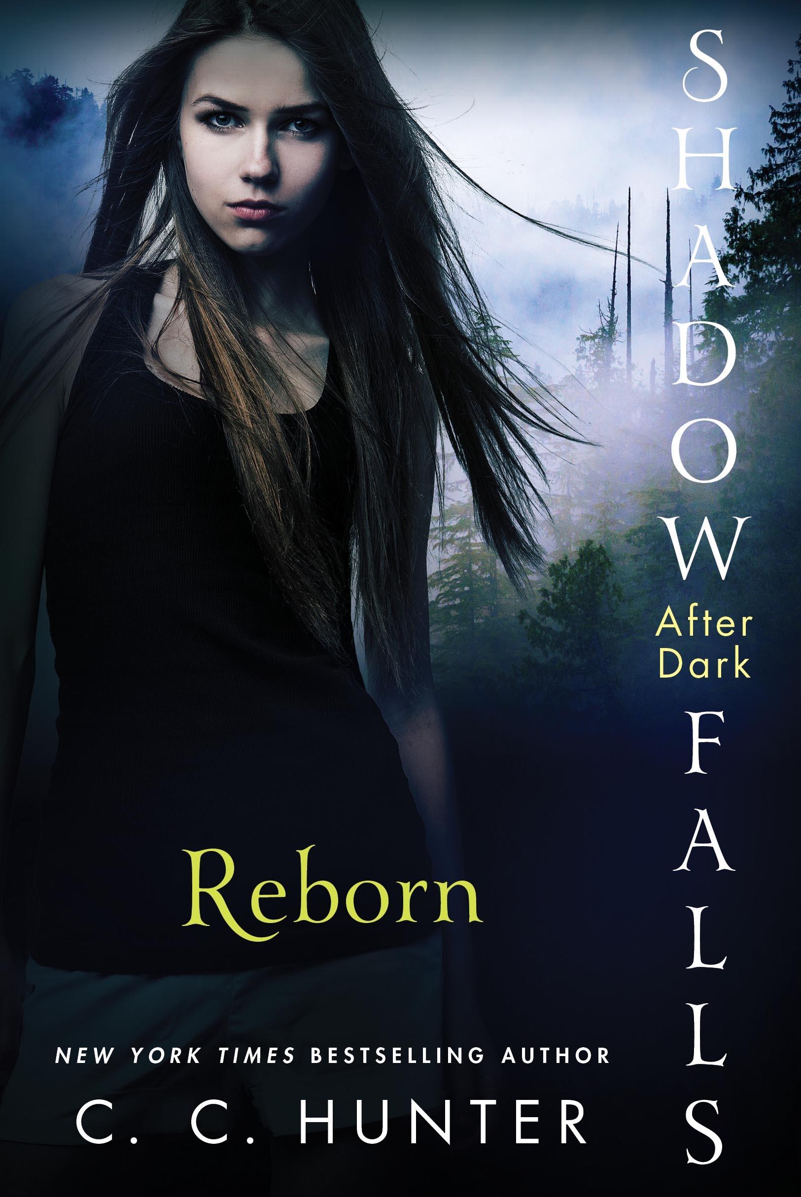 Vorderes Coverbild Reborn