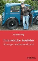 Vorderes Coverbild Literarische Ausfahrt