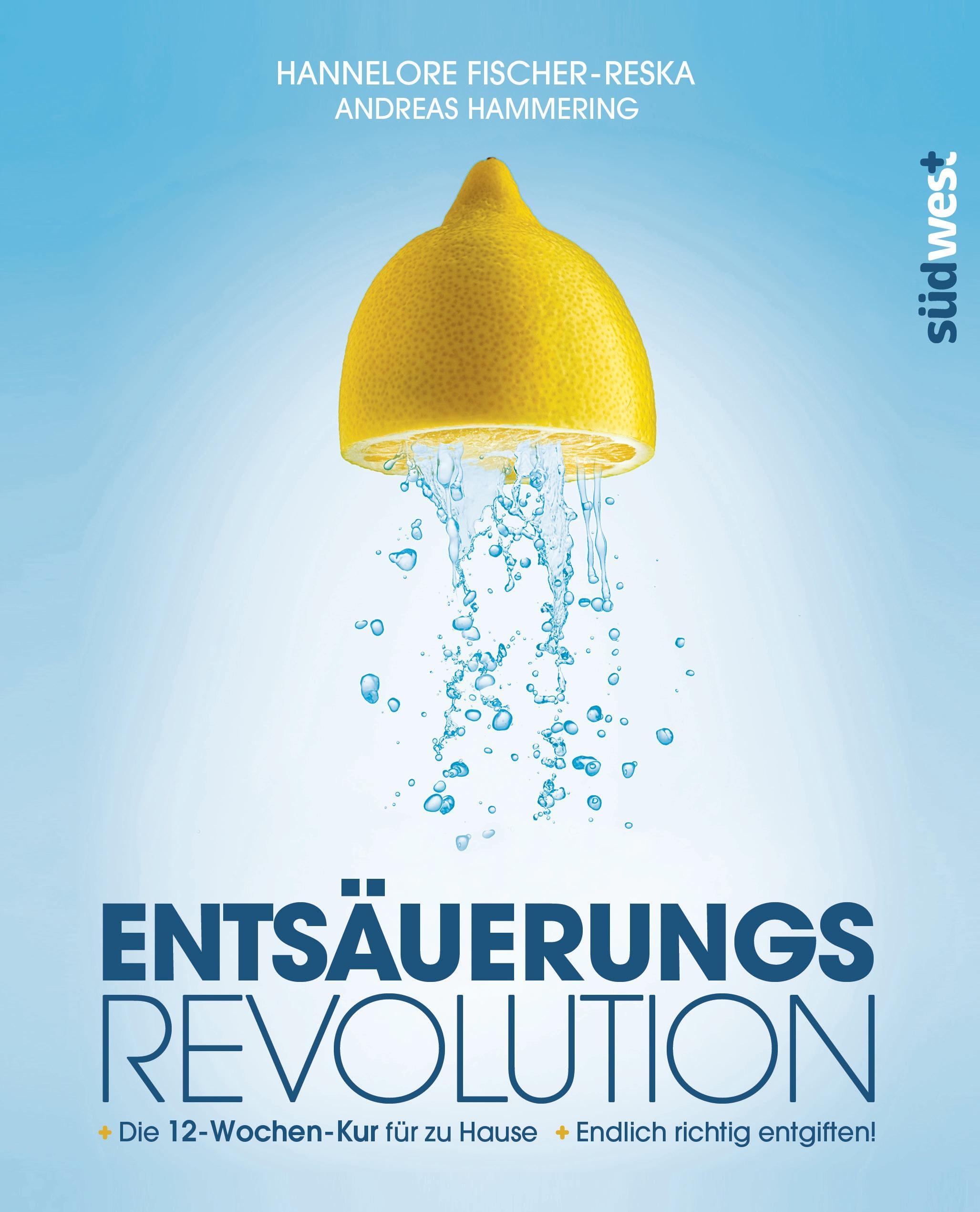 Vorderes Coverbild Entsäuerungs-Revolution