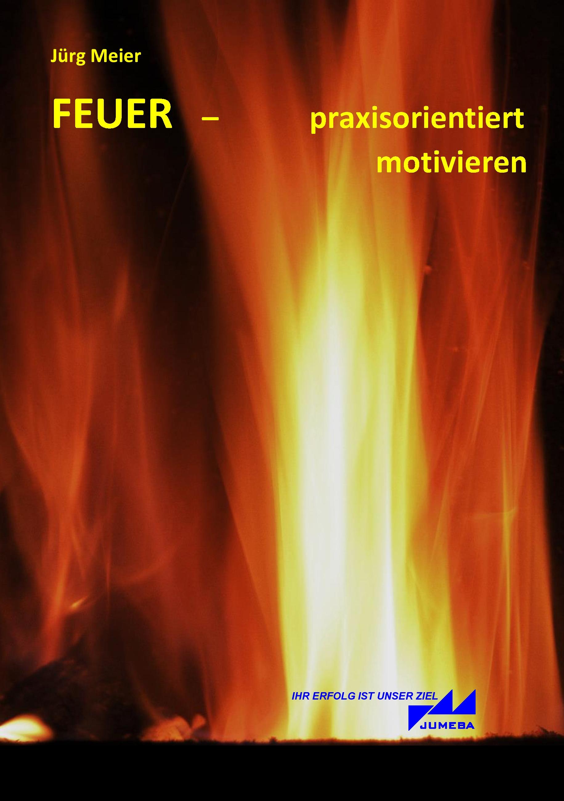 Vorderes Coverbild FEUER