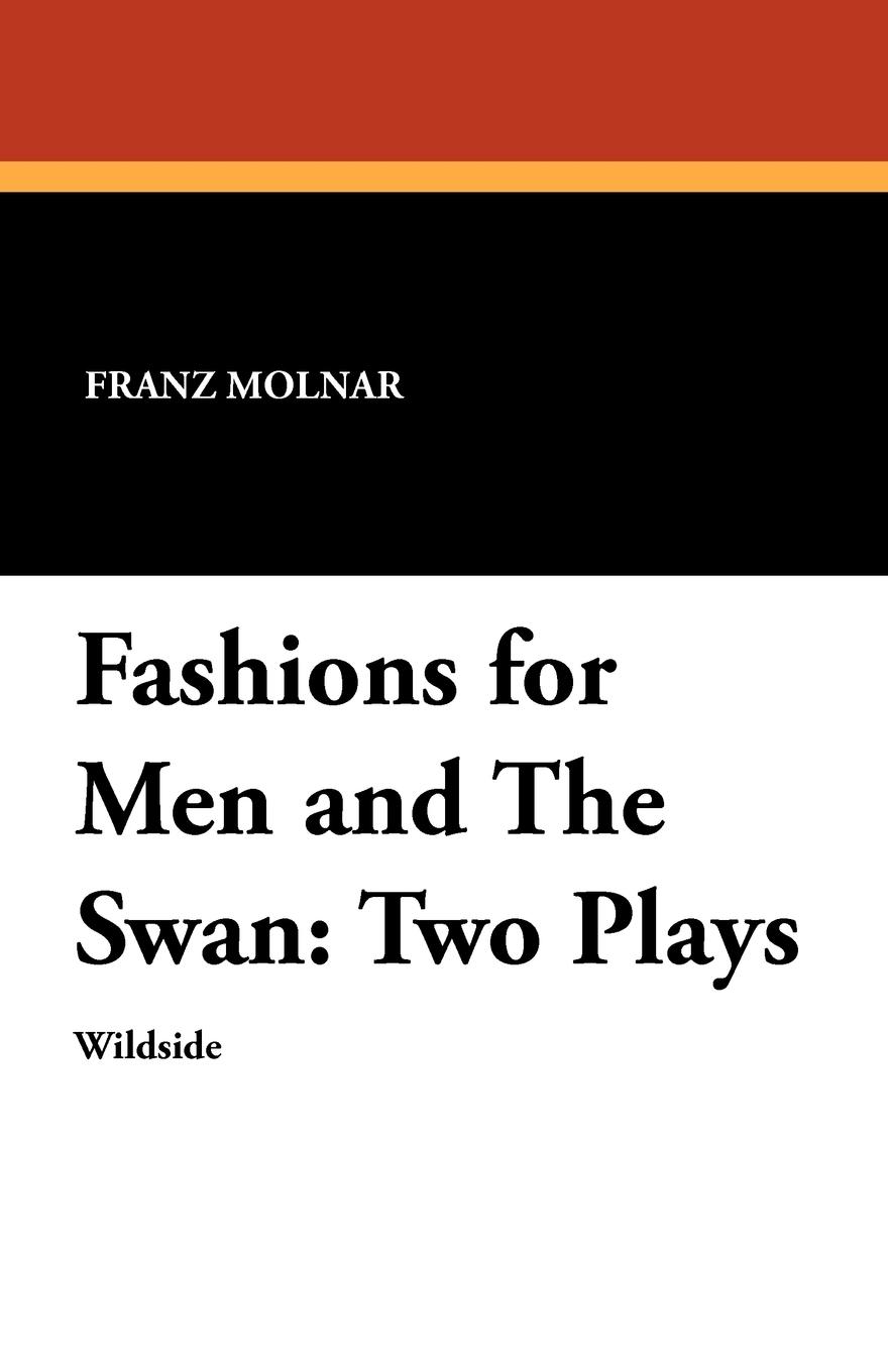 Vorderes Coverbild Fashions for Men and The Swan