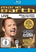 Vorderes Coverbild Mario Barth - Männer sind schuld, sagen die Frauen
