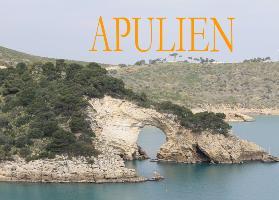 Vorderes Coverbild Apulien - Ein kleiner Bildband