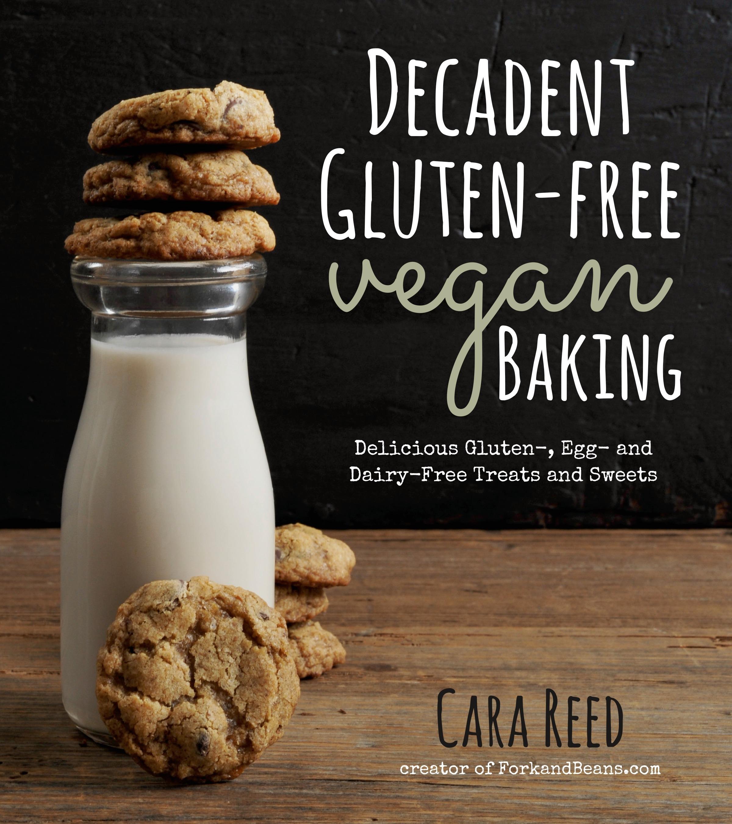 Vorderes Coverbild Gluten Free Vegan Baking